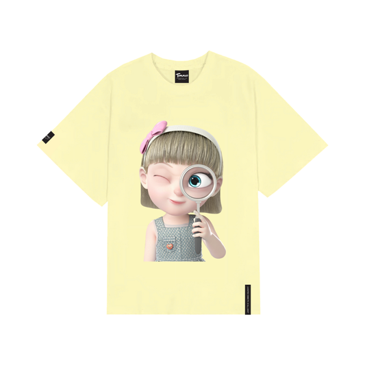 Curious Explorer Graphic Tee